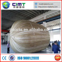 Good price Rubber Airbag Floating Marine Rubber Fenders from Nantong jakarta